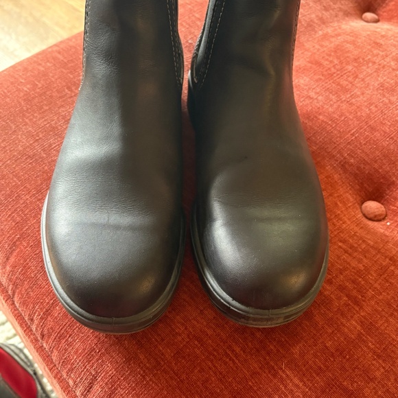 Blundstone Women's 1448 High Top Black boots US size 10 - Picture 2 of 5